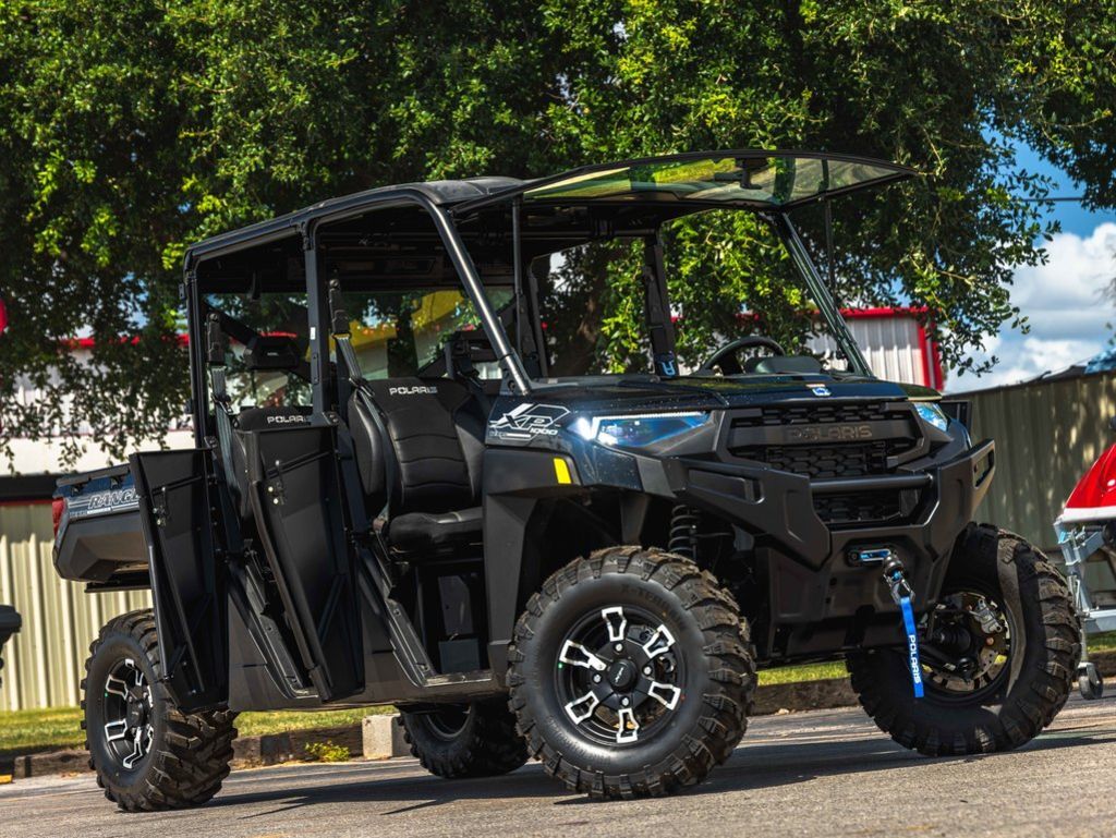 2026 Polaris® Ranger Crew XP 1000 Texas Edition in new braunfels TX
