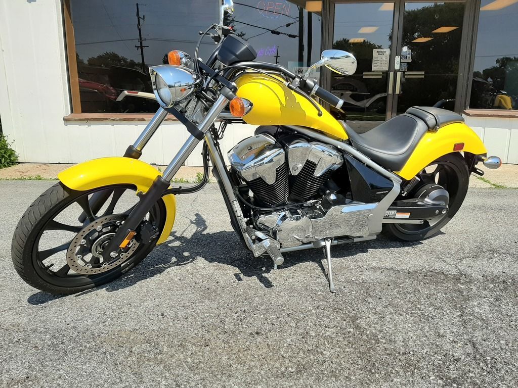 2022 Honda® Fury in Merrillville, IN