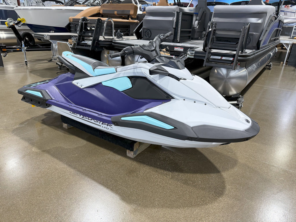 2025 Yamaha Waverunners Jetblaster LTD BASE in red wing MN
