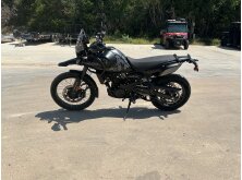 2026 Royal Enfield Himalayan 450 Mana Black Preview image
