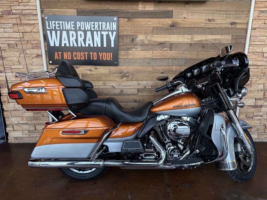 2014 Harley-Davidson® FLHTK - Electra Glide® Ultra Limited ULTRA LIMITED in Lacey, WA