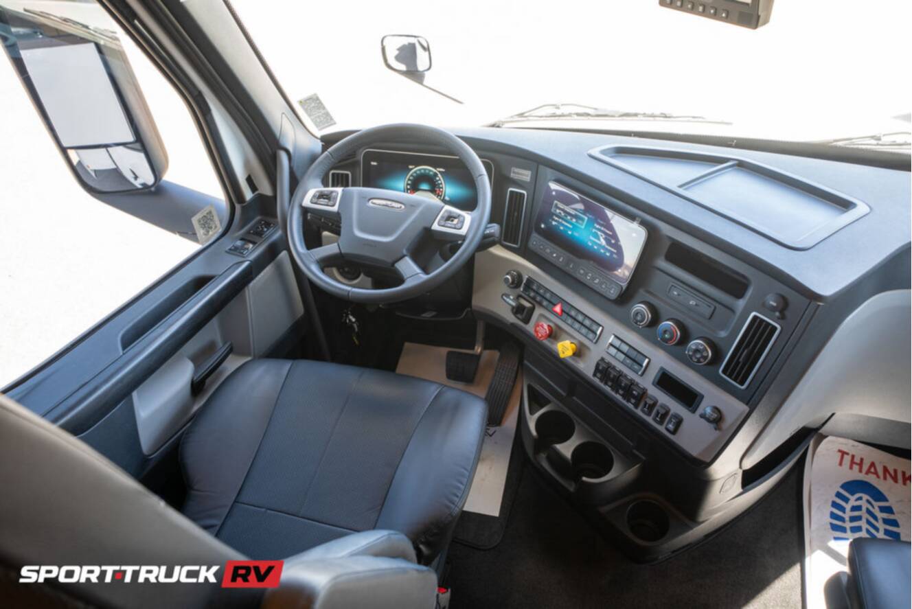 A photo of this 2026 Renegade Classic 45CBF