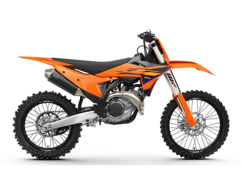 2026 KTM 450 SX-F SX-F in Loveland, CO