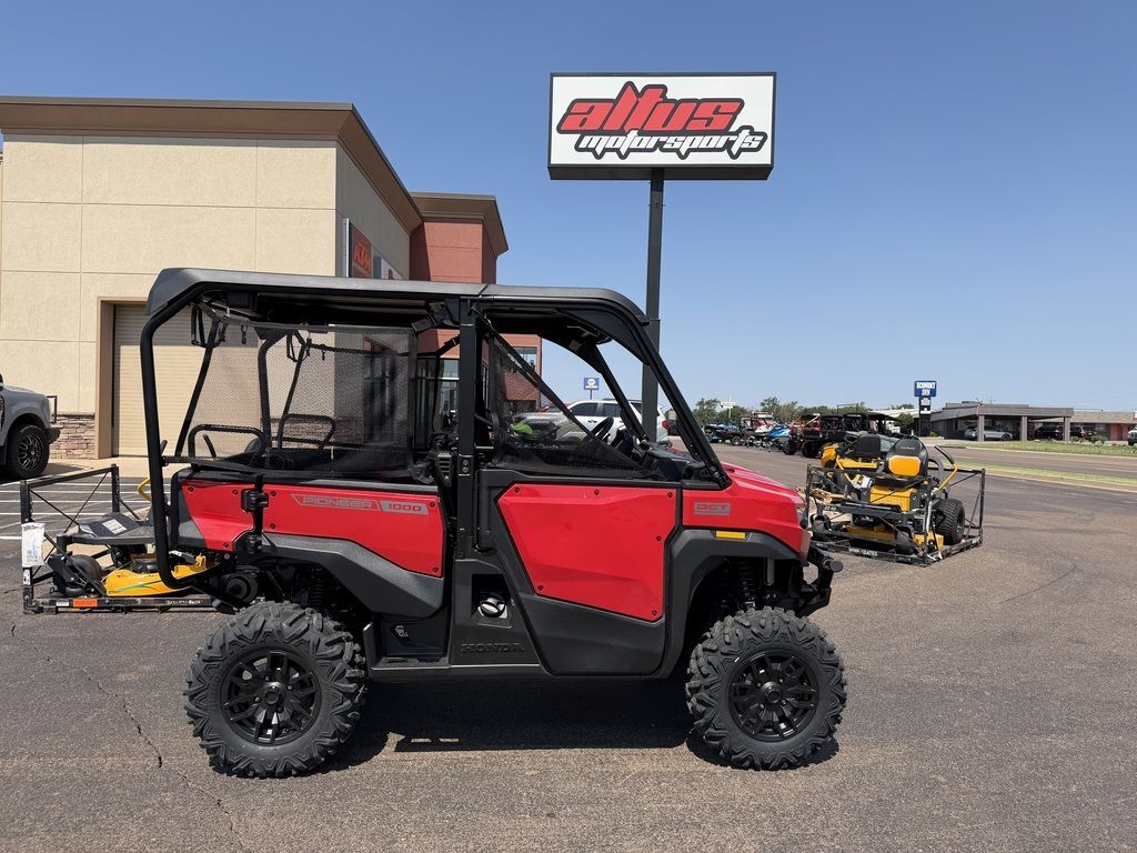 2026 Honda® Pioneer 1000-5 in altus OK