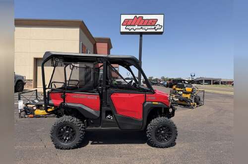 2026 Honda® Pioneer 1000-5 in altus OK