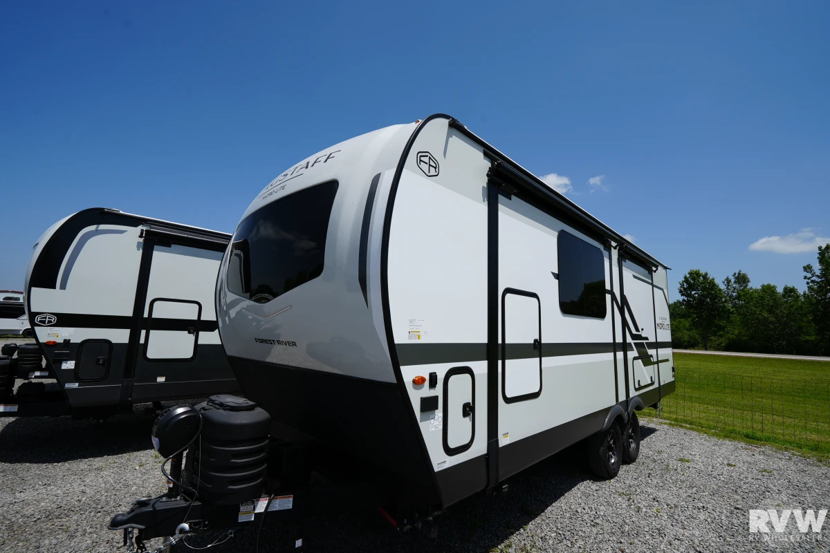 2027 Forest River Flagstaff Micro Lite 25MBR in lakeview OH