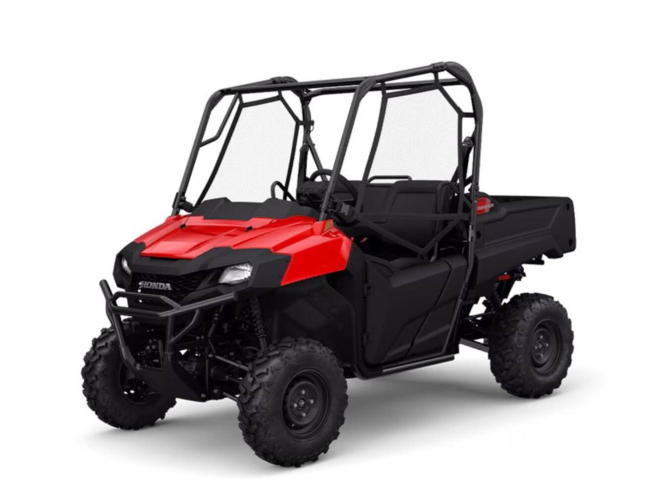 A photo of this 2026 Honda® Pioneer 700