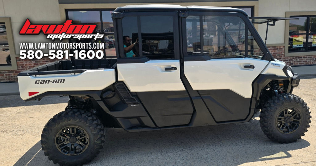 2026 Can-Am Defender MAX Limited HD11 in lawton OK