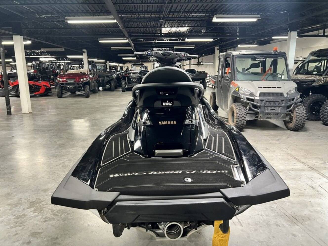 A photo of this 2026 Yamaha Waverunners FX® Limited SVHO®