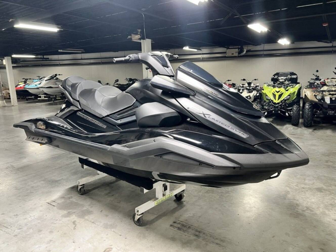 A photo of this 2026 Yamaha Waverunners FX® Limited SVHO®