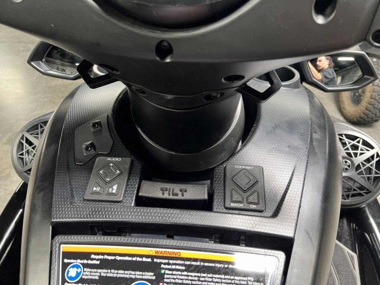A photo of this 2026 Yamaha Waverunners FX® Limited SVHO®