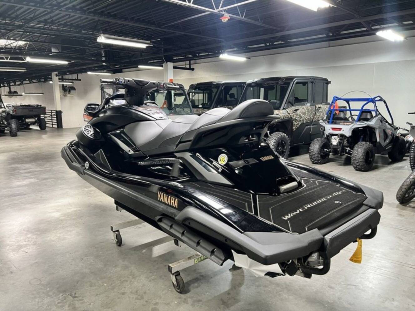 A photo of this 2026 Yamaha Waverunners FX® Limited SVHO®