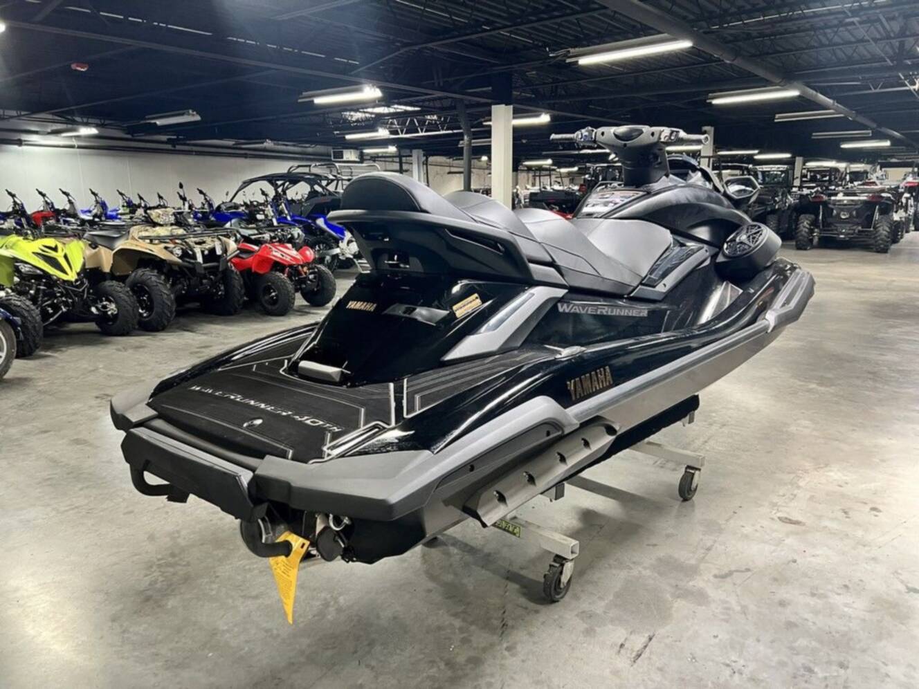 A photo of this 2026 Yamaha Waverunners FX® Limited SVHO®