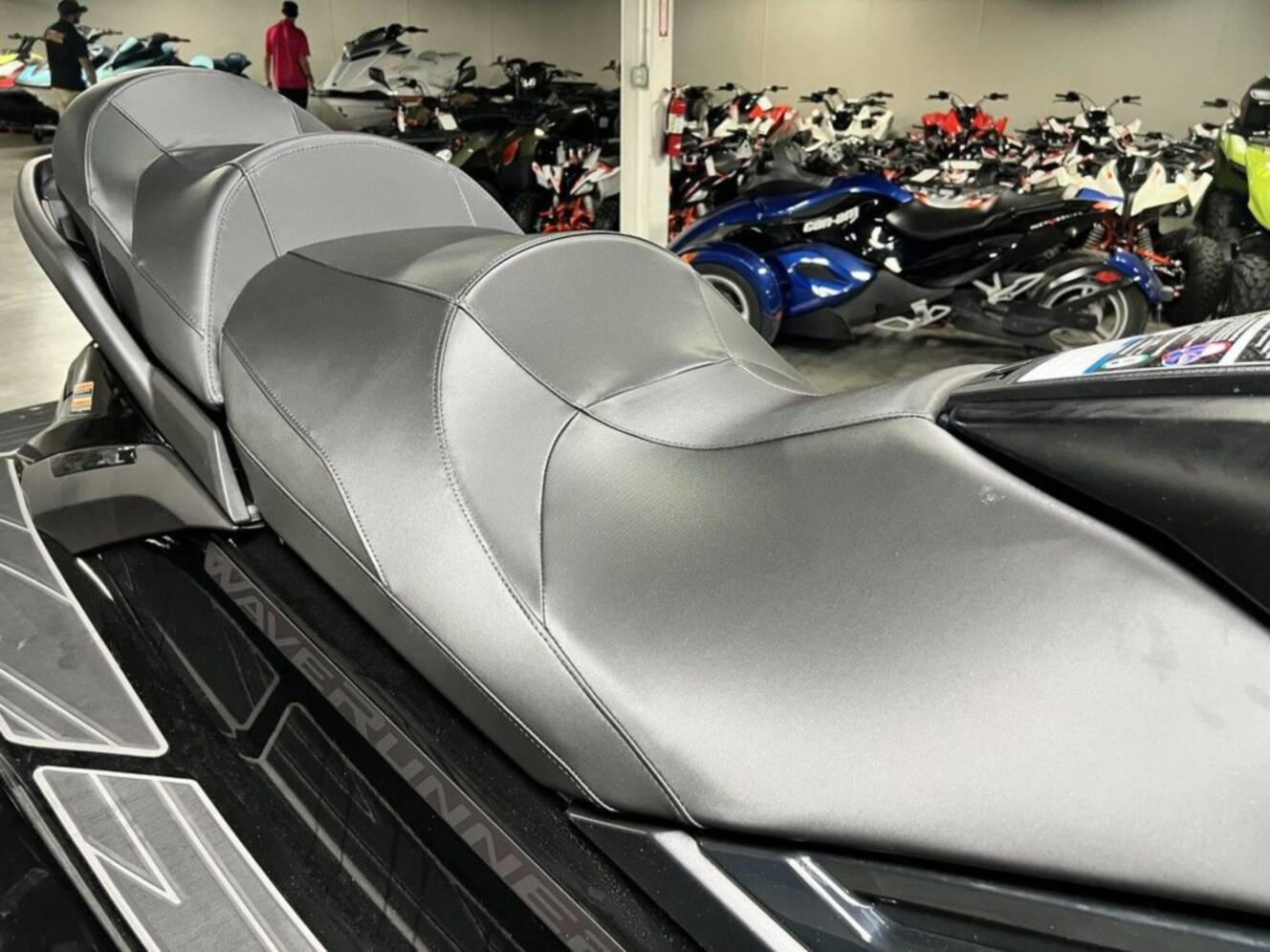 A photo of this 2026 Yamaha Waverunners FX® Limited SVHO®