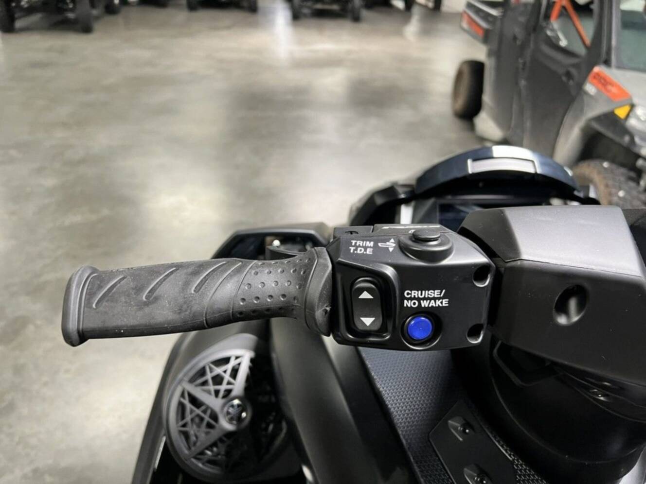 A photo of this 2026 Yamaha Waverunners FX® Limited SVHO®