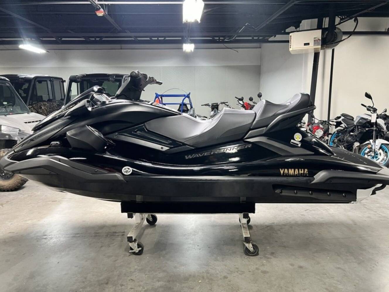 A photo of this 2026 Yamaha Waverunners FX® Limited SVHO®