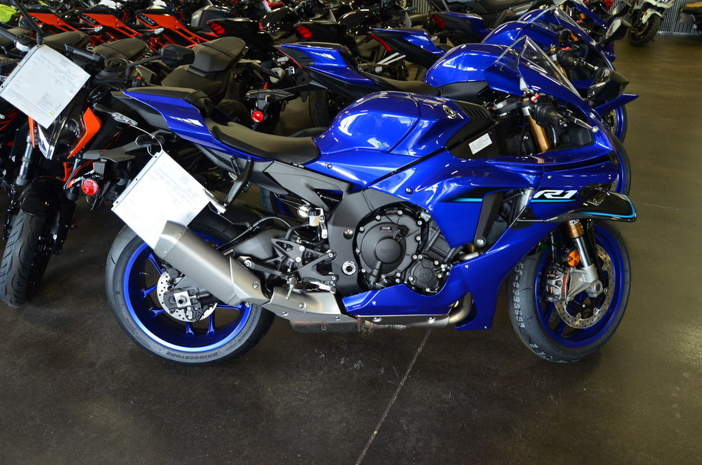 2026 Yamaha YZF-R1 R1 in Westfield, IN