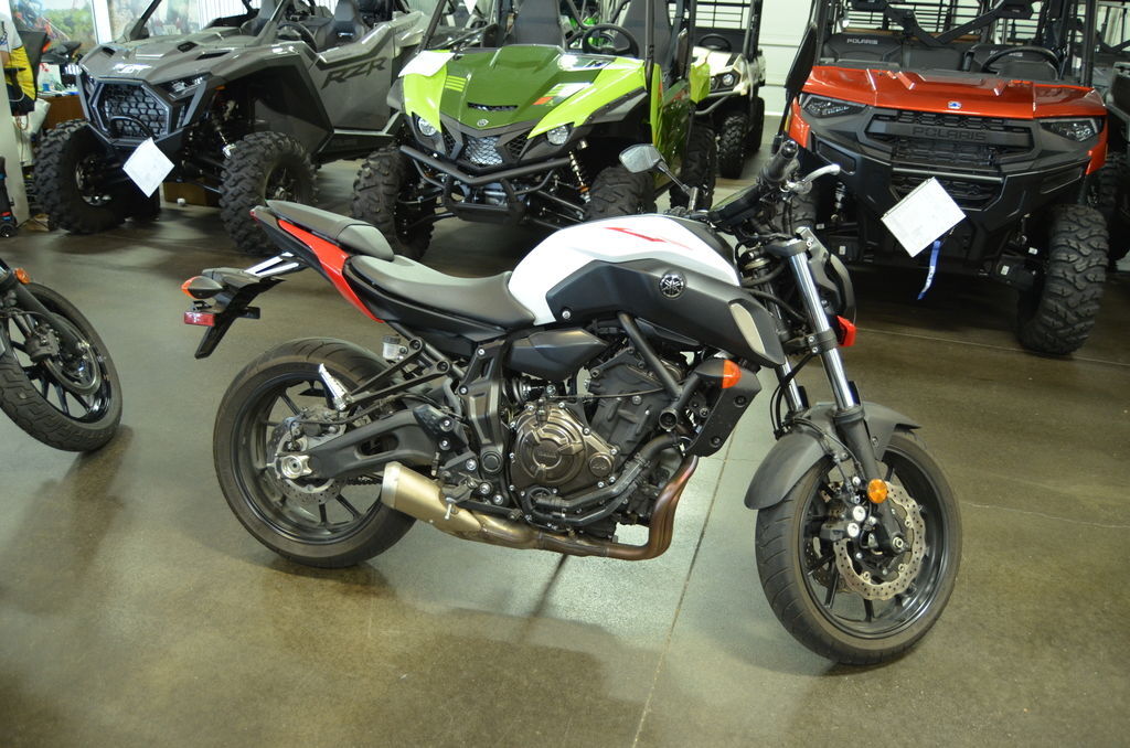 2018 Yamaha MT-07 07 in Westfield, IN