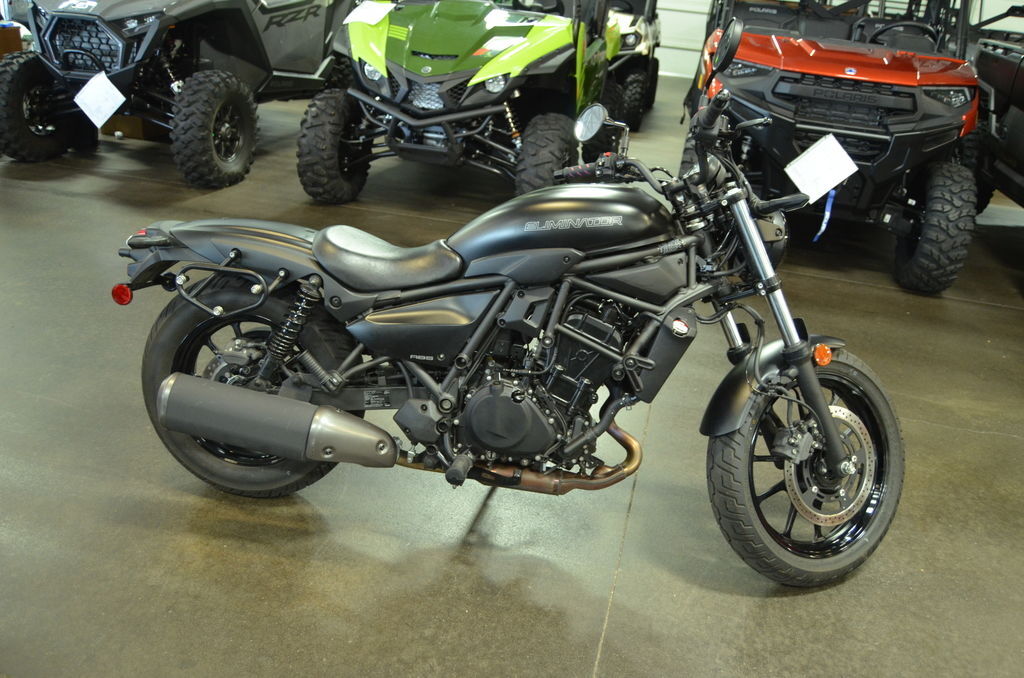 2025 Kawasaki Eliminator® in Westfield, IN