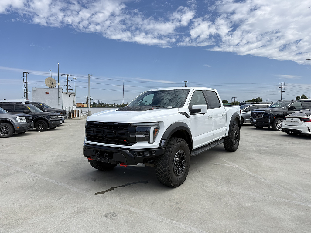 2024 FORD F150 RAPTOR in Long Beach, CA