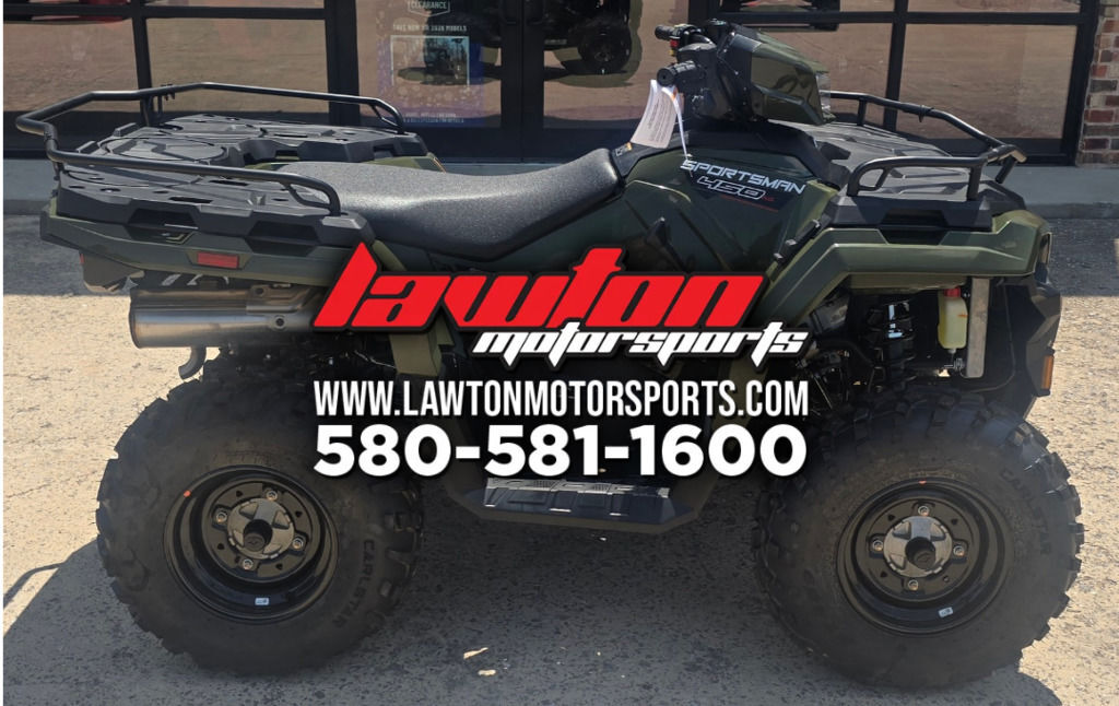 2026 Polaris® Sportsman 450 H.O. EPS in lawton OK
