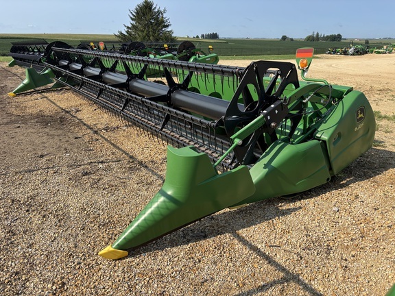 2014 John Deere 630F in Lanark, IL