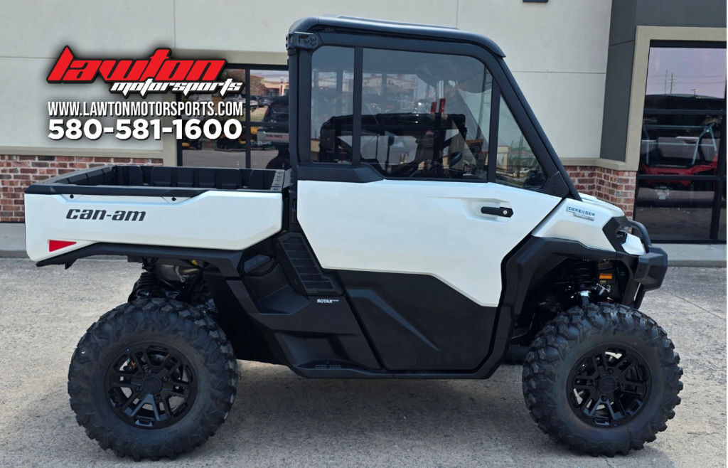 2026 Can-Am Defender Limited HD11 in lawton OK