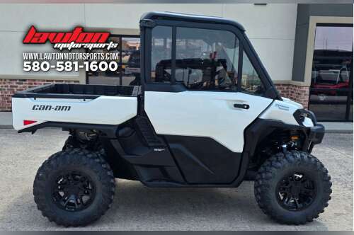 2026 Can-Am Defender Limited HD11 in lawton OK
