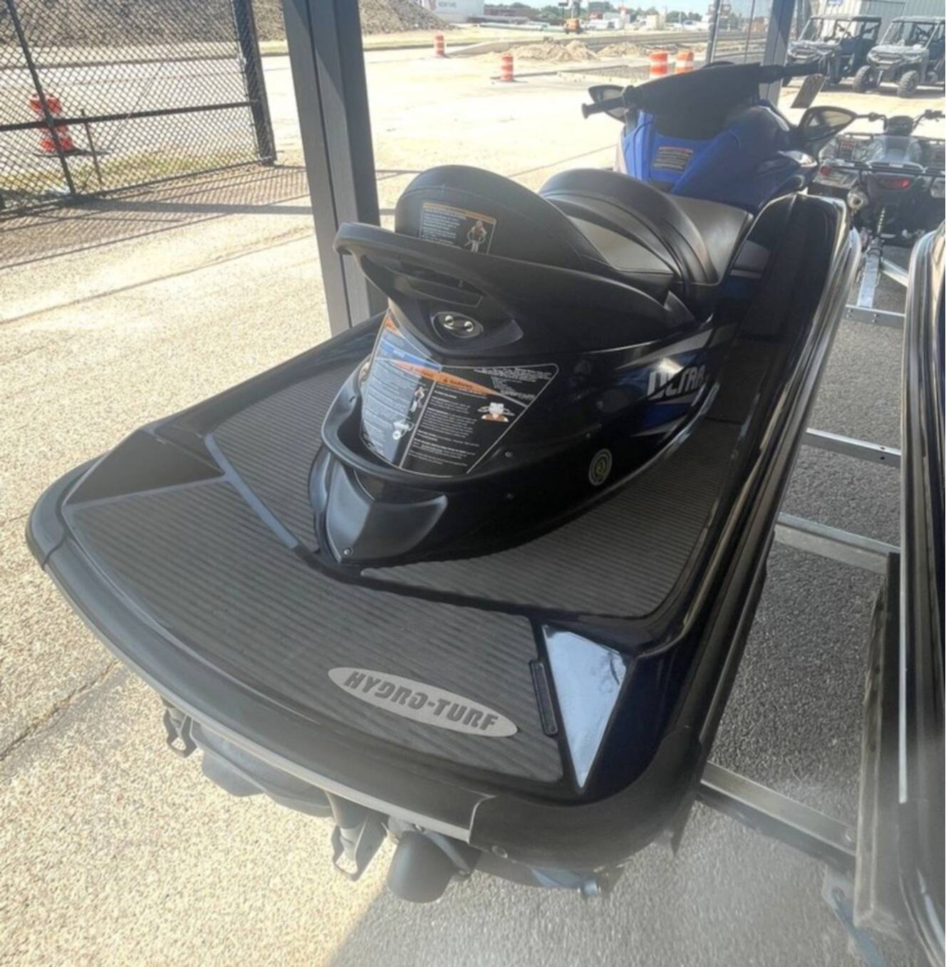 A photo of this 2017 Kawasaki Jet Ski® Ultra® LX