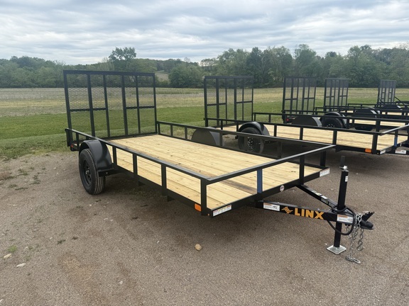 Linx CX UT-14 in Zanesville, OH