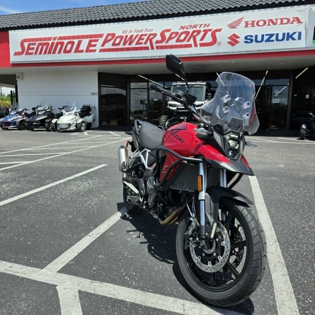 2025 Suzuki V-STROM 800 800 in Eustis, FL