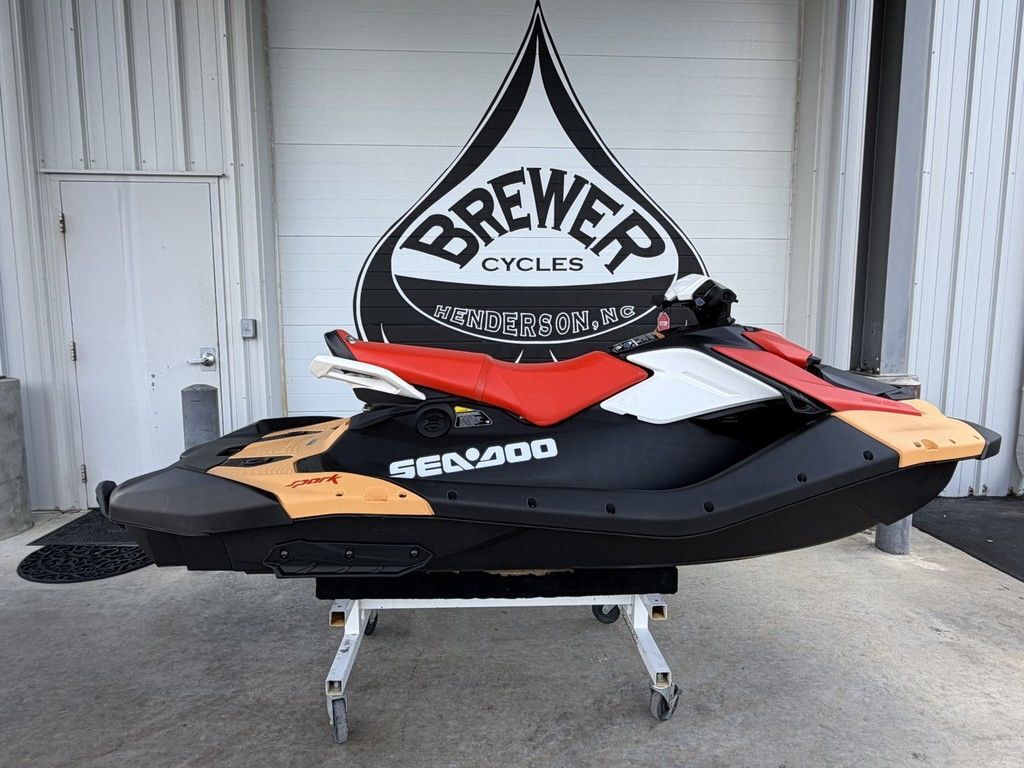 2026 Sea-Doo Spark for 3 Rotax® 900 ACE - 90 CONV with IBR FOR 3 - 90 in Henderson, NC