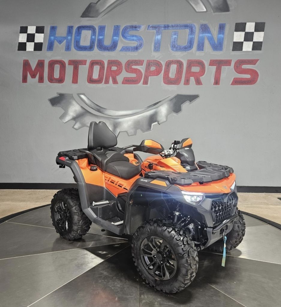 2024 CFMOTO CFORCE 800 Touring in houston TX