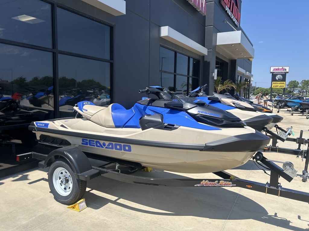 2026 Sea-Doo Wake Pro 230 in broken arrow OK