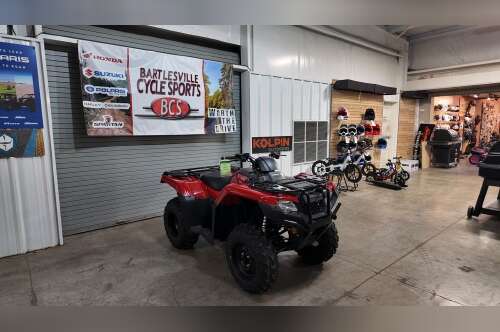 2027 Honda® FourTrax Rancher in bartlesville OK