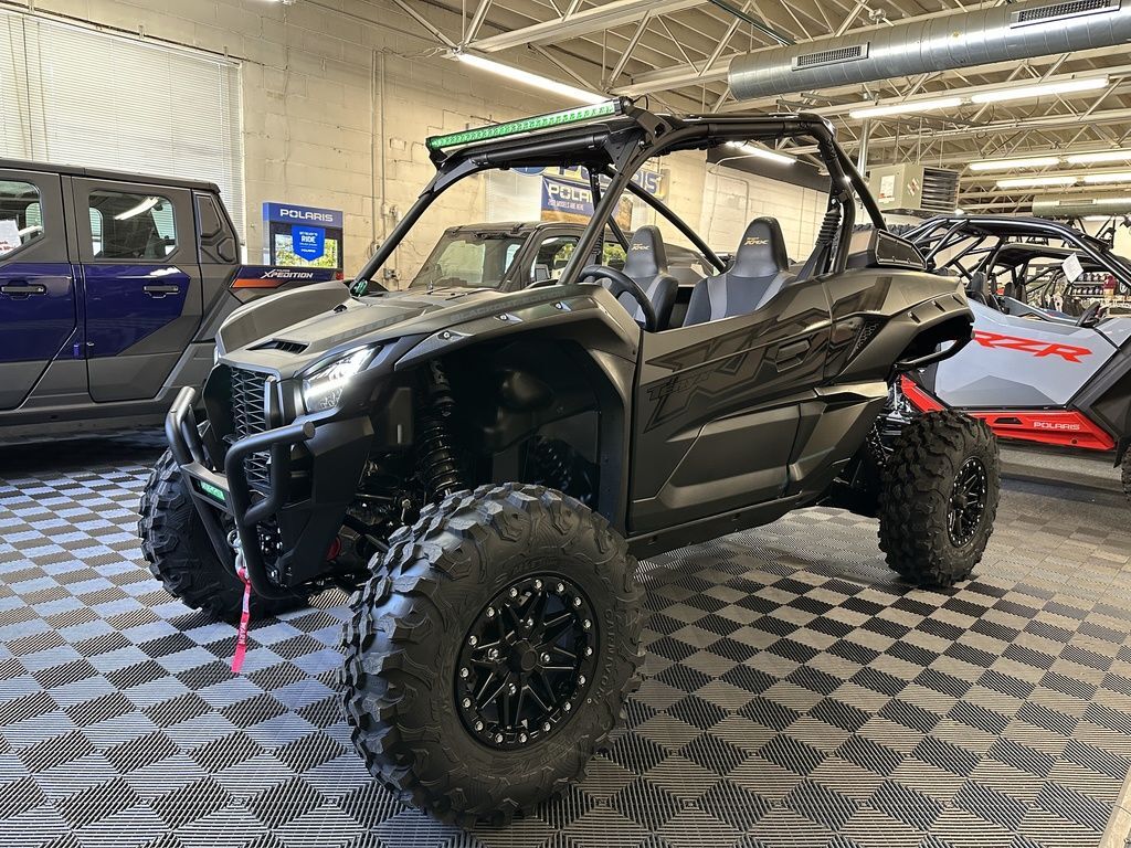 2027 Kawasaki TERYX KRX® 1000 BLACKOUT EDITION in canonsburg PA