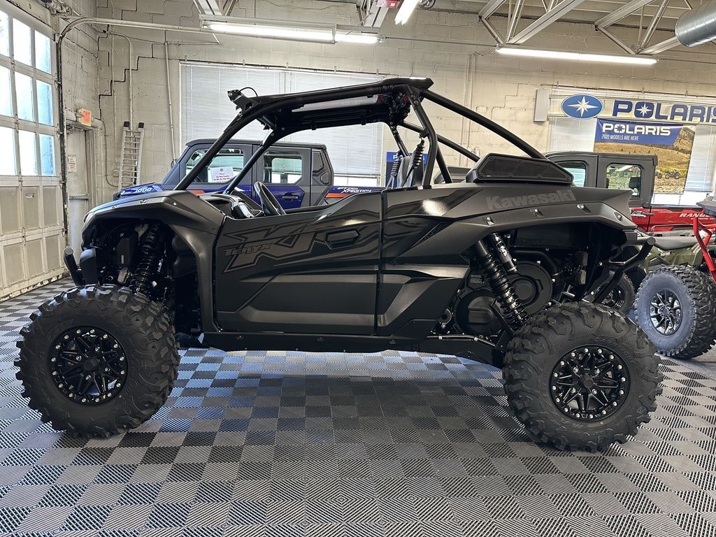 2027 Kawasaki TERYX KRX® 1000 BLACKOUT EDITION in canonsburg PA