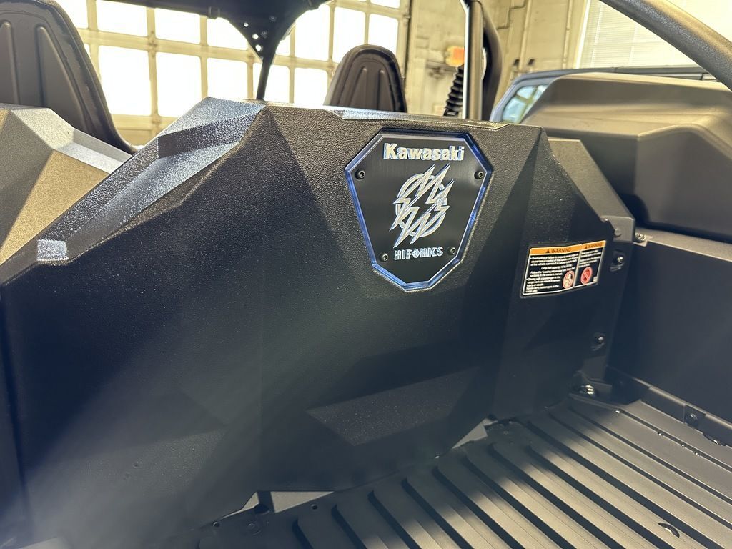 2027 Kawasaki TERYX KRX® 1000 BLACKOUT EDITION in canonsburg PA