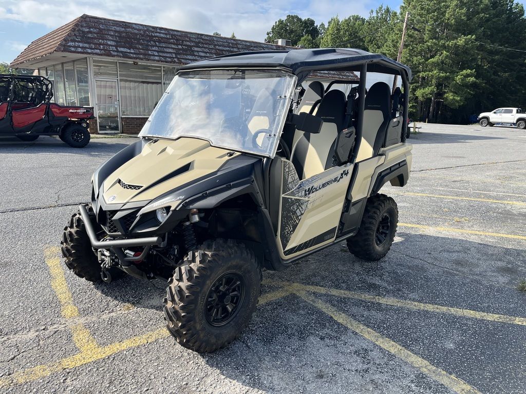 2023 Yamaha Wolverine X4 850 XT-R in toccoa GA