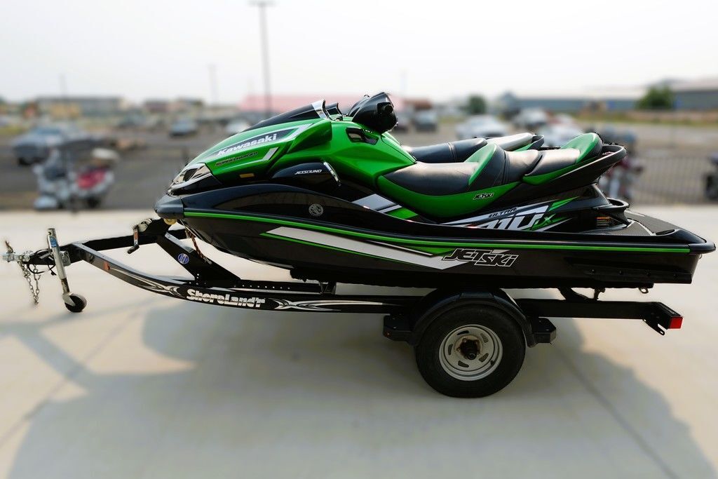 2017 Kawasaki Jet Ski® Ultra® 310LX in rapid city SD