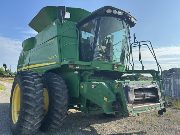 2011 John Deere 9770 STS in Dyersburg, TN
