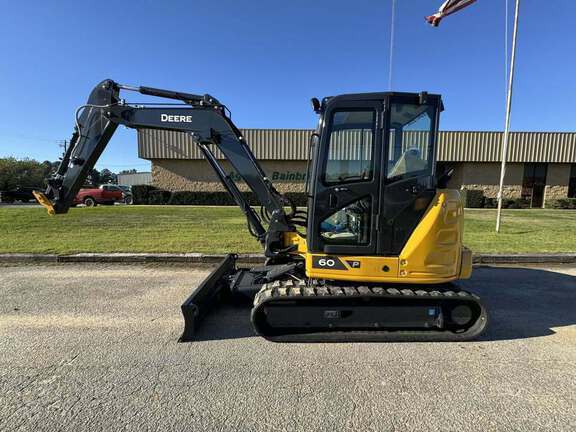 2026 John Deere 60 P in Jasper, GA