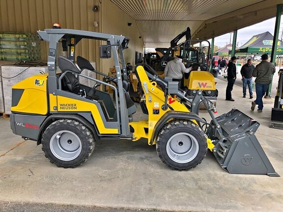 2026 Wacker Neuson WL250 in Jasper, GA