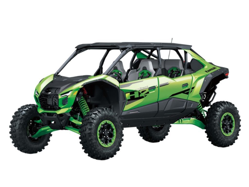 2026 Kawasaki Teryx®5 H2 Deluxe eS UTV/Utility ATV