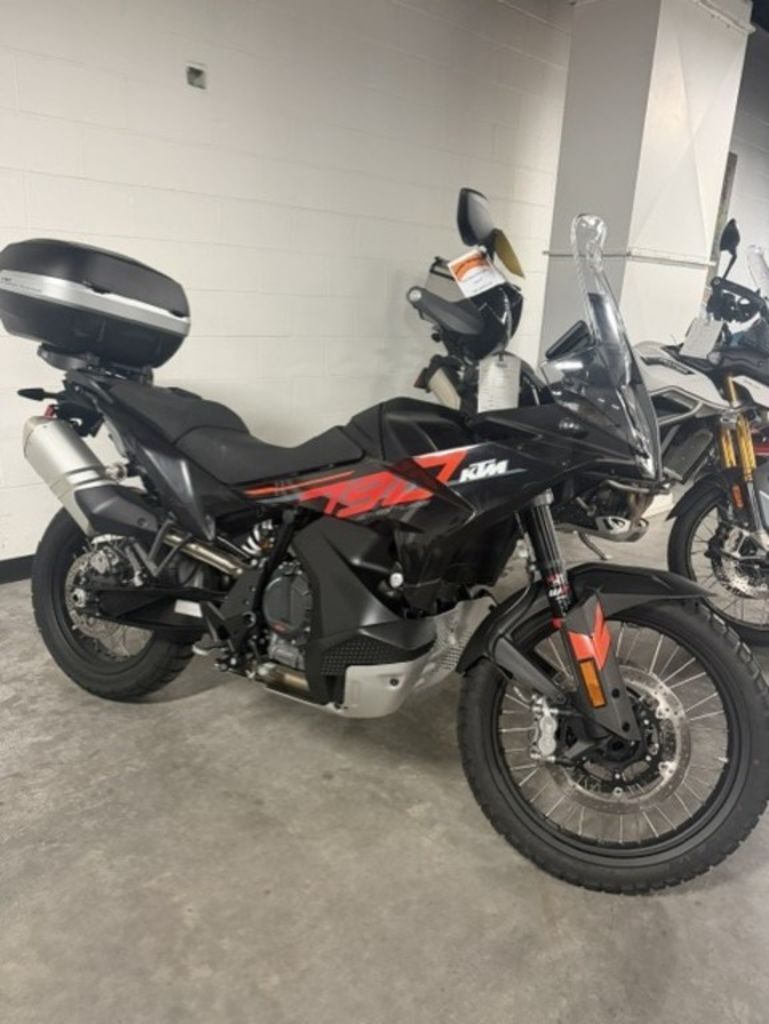 2024 KTM 790 Adventure ADVENTURE in Beaumont, TX