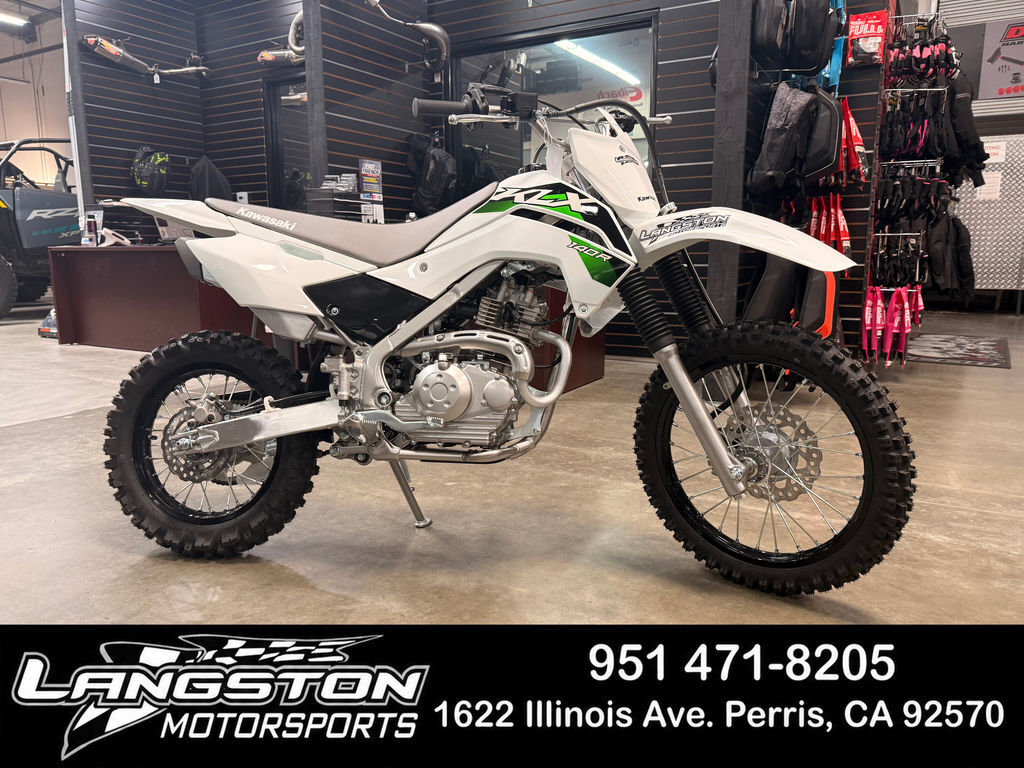 2026 Kawasaki KLX®140R 140R in Perris, CA