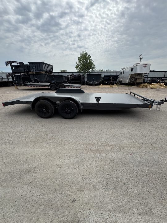 2027 Lamar Trailers 83X18 7K in Waco, TX