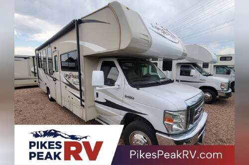 2014 Coachmen LEPRECHAUN 317SA in colorado springs CO