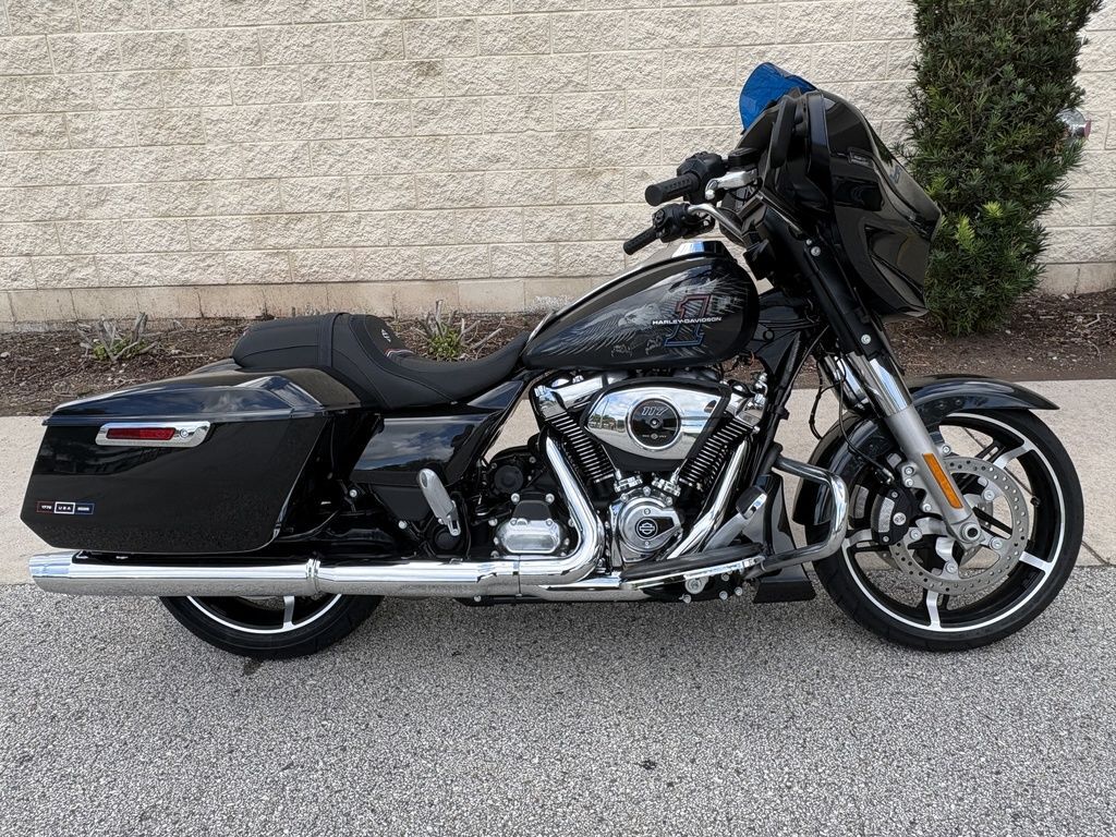 2026 Harley-Davidson® FLHX - Street Glide® FLHX in Baymeadows Jacksonville, FL