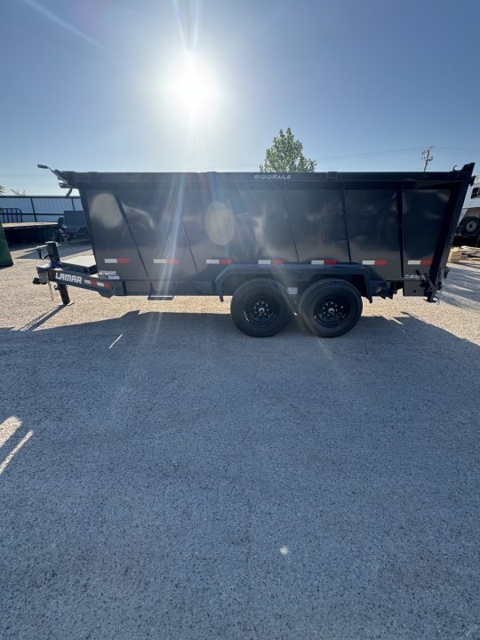 2026 Lamar Trailers 83X14 14K TELE in Waco, TX